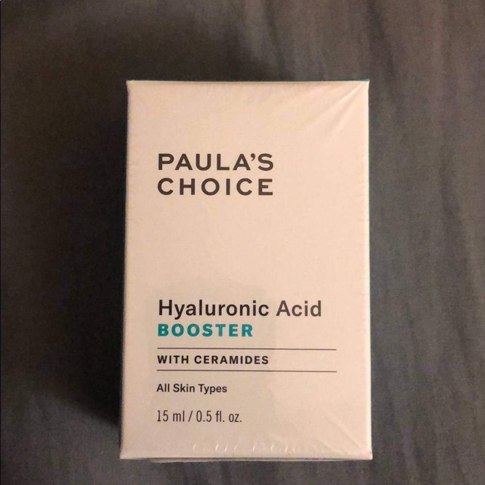 Paula’s Choice Hyaluronic Acid Booster